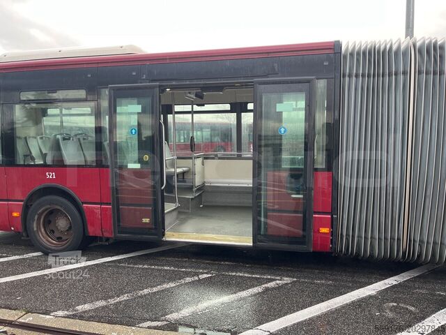 Körüklü otobüs IVECO Citelis