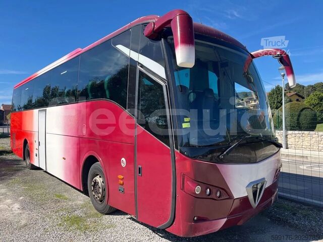 Turistvogn MAN 18.314HOCL-NL