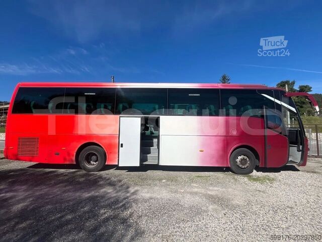 Αυτοκίνητο τουρισμού MAN 18.314HOCL-NL