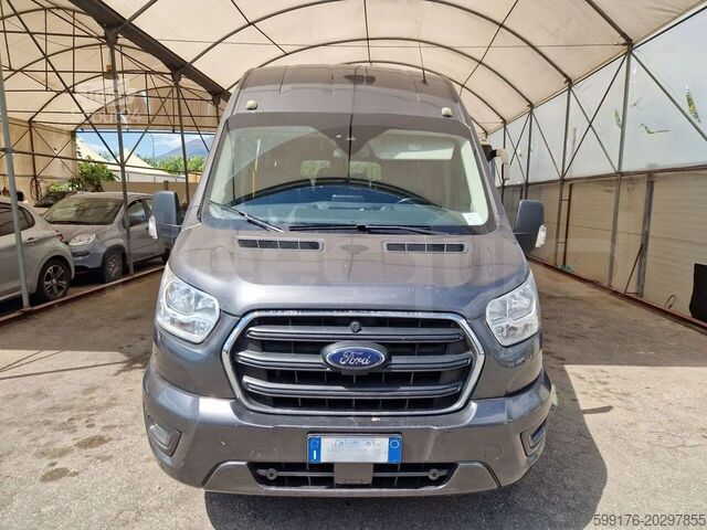 Keleivių vežimas Ford Transit