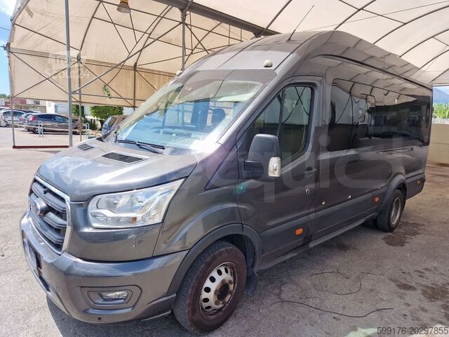 Keleivių vežimas Ford Transit