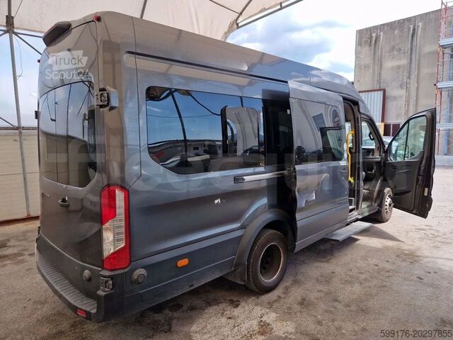Keleivių vežimas Ford Transit