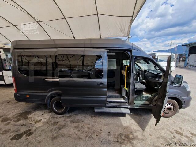 Keleivių vežimas Ford Transit