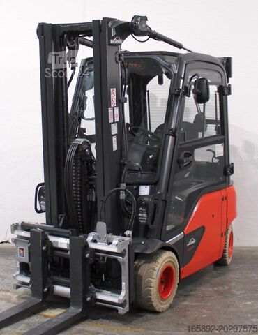 Мотокар Linde E 20 PL EVO 386-02