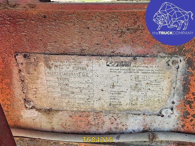 Dieplader Gheysen & Verpoort 