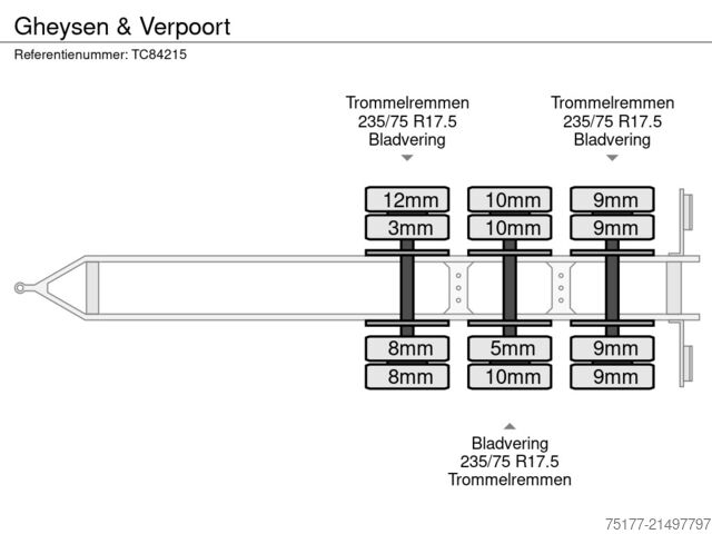 Dieplader Gheysen & Verpoort 