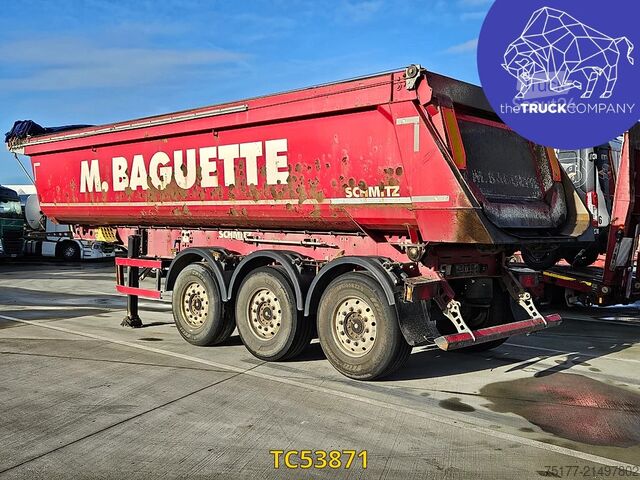 Benne Schmitz Cargobull 