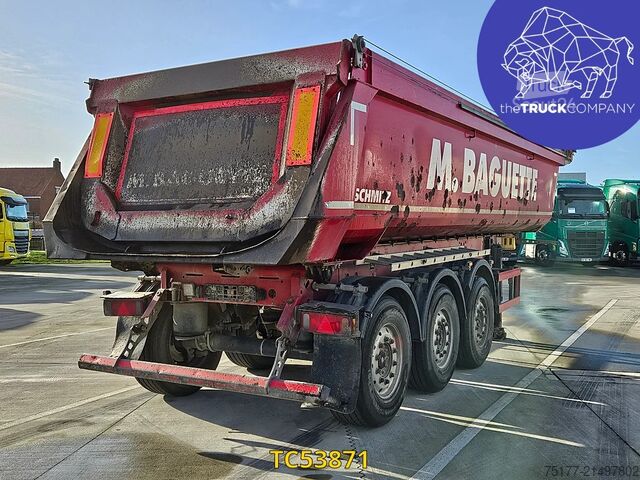 Benne Schmitz Cargobull 