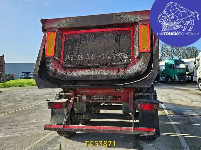 Benne Schmitz Cargobull 