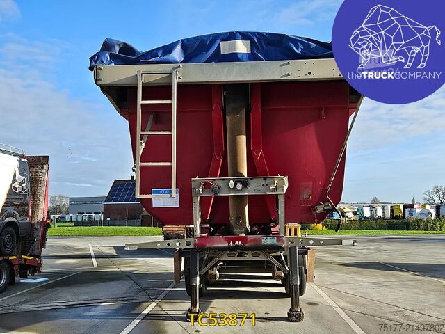 Benne Schmitz Cargobull 