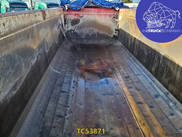 Benne Schmitz Cargobull 