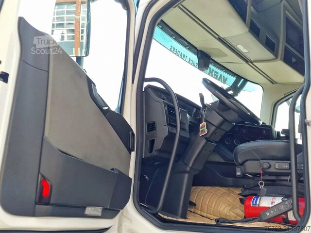 Standaard-SZM Volvo FH 13.500 globetroter XL- i-shift - retarder - ...