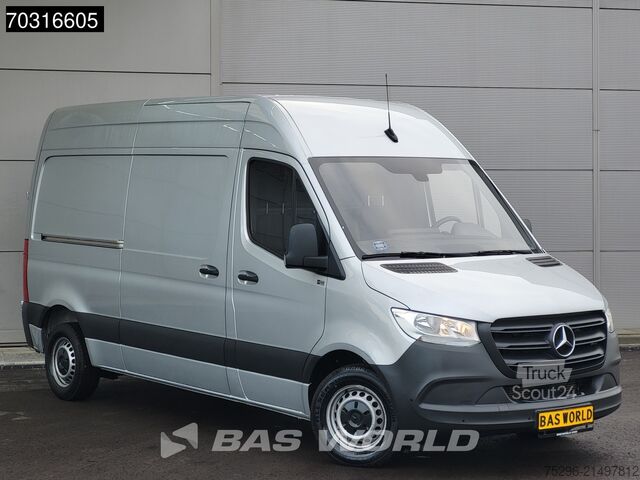 Pomočnik za mrtvi kot Mercedes Sprinter 215 CDI COMING SOON! Automaat 150pk L2...