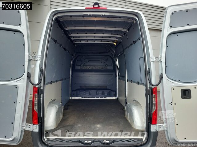 Pomočnik za mrtvi kot Mercedes Sprinter 215 CDI COMING SOON! Automaat 150pk L2...
