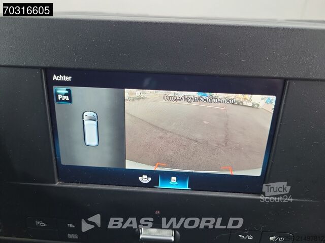 Pomočnik za mrtvi kot Mercedes Sprinter 215 CDI COMING SOON! Automaat 150pk L2...