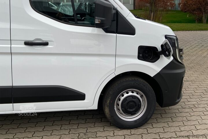Hladilni kombi Renault MASTER E-TECH Kühltransporter novotruck