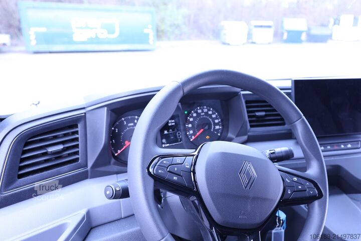 Hladilni kombi Renault MASTER E-TECH Kühltransporter novotruck