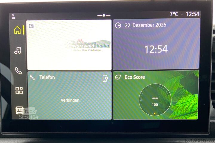 Hladilni kombi Renault MASTER E-TECH Kühltransporter novotruck