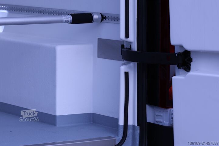 Hladilni kombi Renault MASTER E-TECH Kühltransporter novotruck