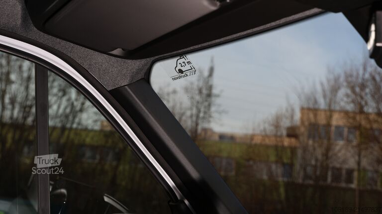 Hladilni kombi Renault MASTER E-TECH Kühltransporter novotruck