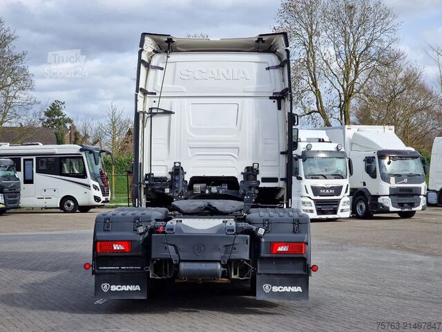 Standaard-SZM Scania R540 NGS - retarder - full air - hydrauliek - l...