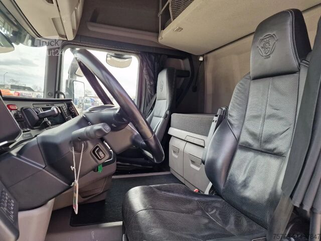 Standaard-SZM Scania R540 NGS - retarder - full air - hydrauliek - l...