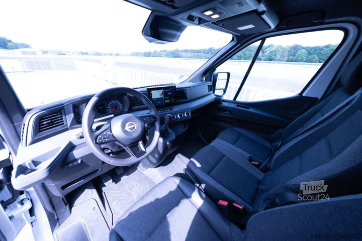 Nissan Interstar refrigerated vehicle L2H2 – 150 Nissan Interstar 3,5t 150PS Kühltransporter