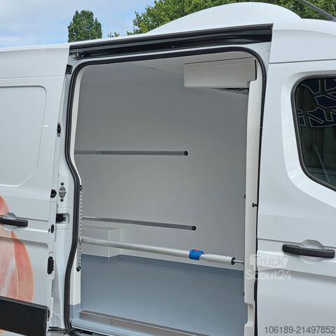 Nissan Interstar refrigerated vehicle L2H2 – 150 Nissan Interstar 3,5t 150PS Kühltransporter