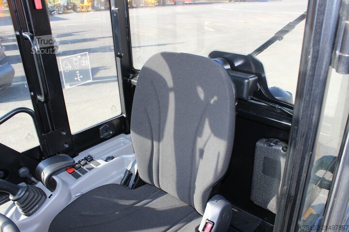 Încărcător pe roți JCB 403 Kompaktradlader, sofort verfügbar