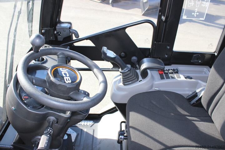 Wheel loader JCB 403 Kompaktradlader, sofort verfügbar