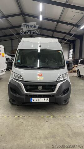 Camping-car 2024 Fiat Ducato Weinsberg CaraBus | Schaltgetriebe | Aufstelldach