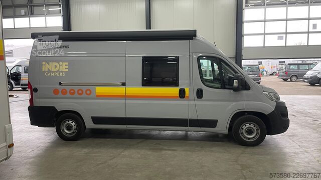 Camping-car 2024 Fiat Ducato Weinsberg CaraBus | Schaltgetriebe | Aufstelldach