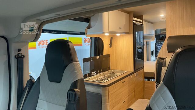 Camping-car 2024 Fiat Ducato Weinsberg CaraBus | Schaltgetriebe | Aufstelldach