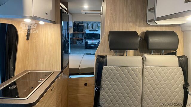 Camping-car 2024 Fiat Ducato Weinsberg CaraBus | Schaltgetriebe | Aufstelldach