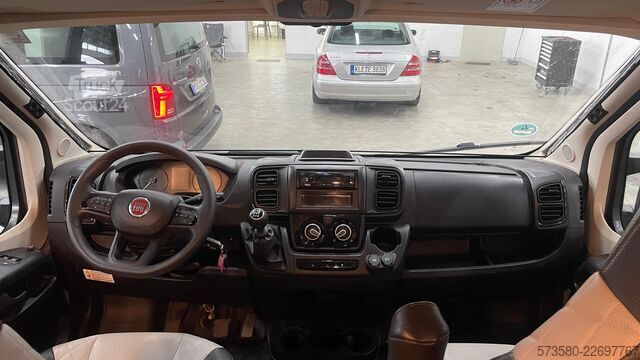 Camping-car 2024 Fiat Ducato Weinsberg CaraBus | Schaltgetriebe | Aufstelldach