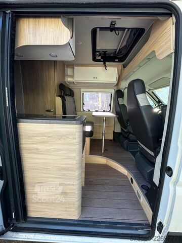 Camping-car 2024 Fiat Ducato Weinsberg CaraBus | Schaltgetriebe | Aufstelldach