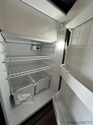 Camping-car 2024 Fiat Ducato Weinsberg CaraBus | Schaltgetriebe | Aufstelldach