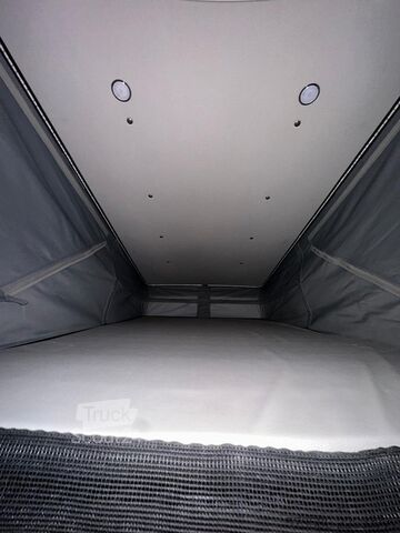 Camping-car 2024 Fiat Ducato Weinsberg CaraBus | Schaltgetriebe | Aufstelldach