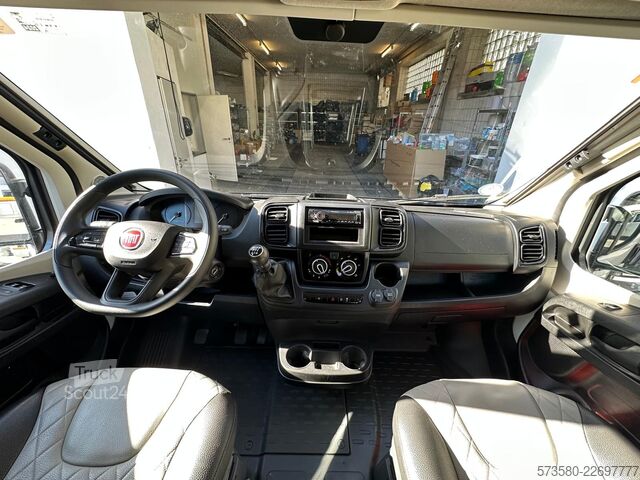 Camping-car 2024 Fiat Ducato Weinsberg CaraBus | Schaltgetriebe | Aufstelldach