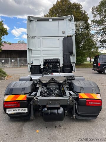 Kötet SZM DAF XF 530 SSC 6x2/4*MEGA*Intarder*Voll*E6D