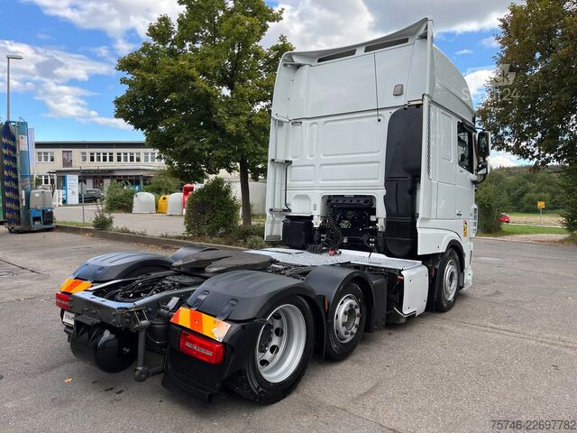 Kötet SZM DAF XF 530 SSC 6x2/4*MEGA*Intarder*Voll*E6D