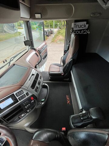 Objętość SCM DAF XF 530 SSC 6x2/4*MEGA*Intarder*Voll*E6D