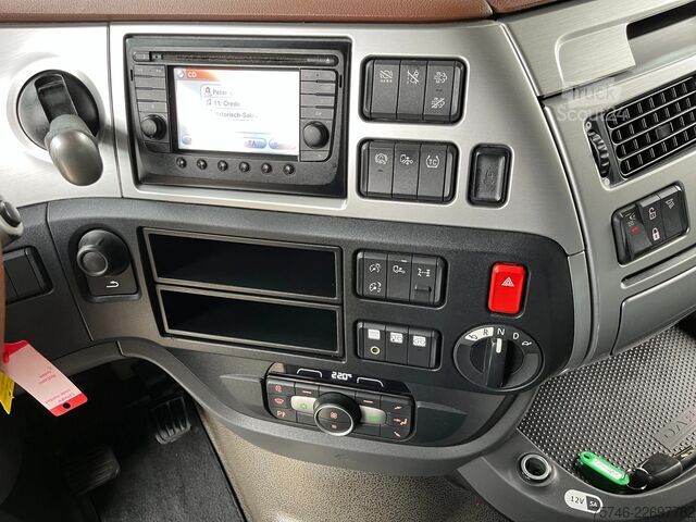 Objętość SCM DAF XF 530 SSC 6x2/4*MEGA*Intarder*Voll*E6D