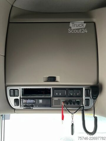 Objętość SCM DAF XF 530 SSC 6x2/4*MEGA*Intarder*Voll*E6D