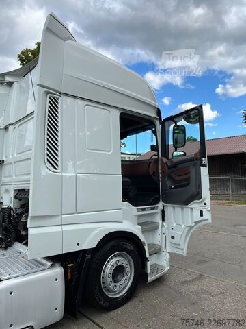 Objętość SCM DAF XF 530 SSC 6x2/4*MEGA*Intarder*Voll*E6D