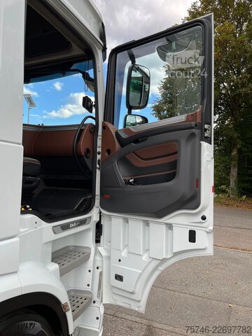 Objętość SCM DAF XF 530 SSC 6x2/4*MEGA*Intarder*Voll*E6D