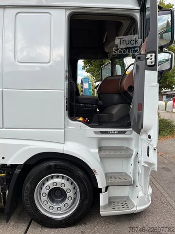 Objętość SCM DAF XF 530 SSC 6x2/4*MEGA*Intarder*Voll*E6D