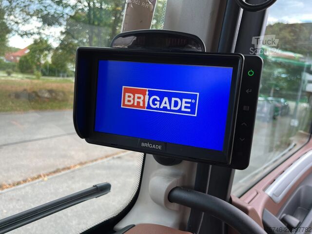 Objętość SCM DAF XF 530 SSC 6x2/4*MEGA*Intarder*Voll*E6D