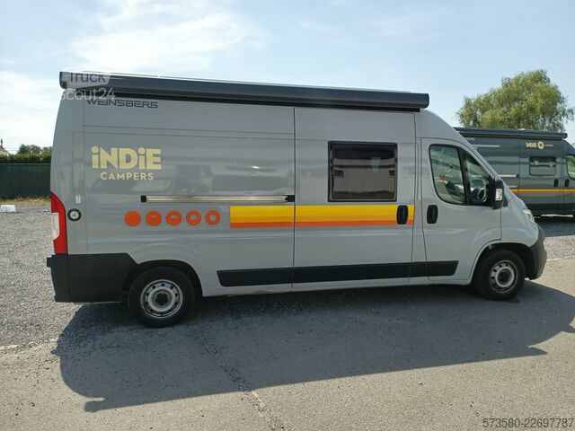 Autocaravana 2024 Fiat Ducato Weinsberg CaraBus | Schaltgetriebe | Aufstelldach