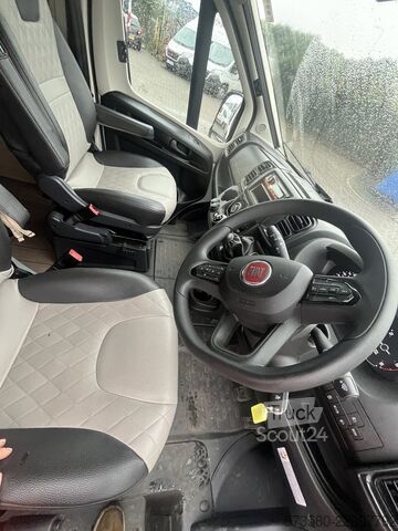 Husbil 2024 Fiat Ducato Weinsberg CaraBus | Schaltgetriebe | Aufstelldach